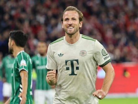 Haaland, Kane and Mbappe battle to be Europe's best